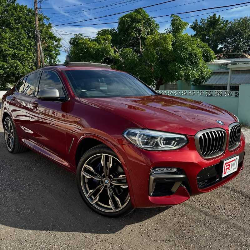 RW Motors Instagram Post